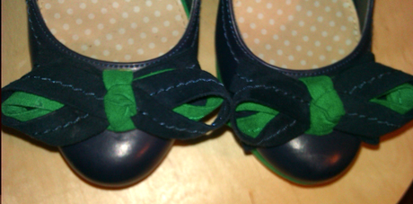 Shoe Room #52 Chunky Heels from Dorothy Perkins
