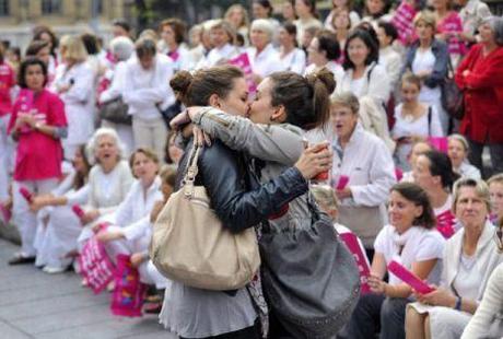 Il bacio di Marsiglia