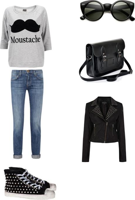 Un Look con i baffi!!!! Un Look con i baffi!!!!