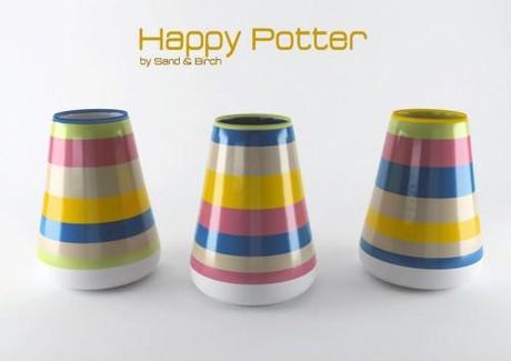 Happy Potter by Sand & Birch – Smells like spring spirit