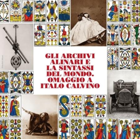 COME coniugare I TAROCCHI, CALVINO e Gli archivi ALINARI