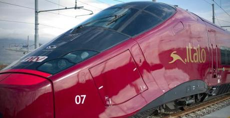 Italo: in pista con altri 7 collegamenti sulla tratta Milano – Roma