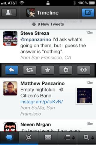 Tweetbot for Twitter (iPhone & iPod touch)