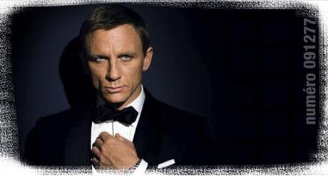 007 Skyfall - Daniel Craig - James Bond