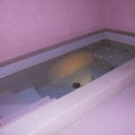 vasca idromassaggio per coppia, il Borro, Ferragamo, Centro Benessere