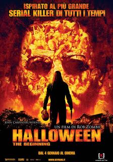 Halloween - The Beginning (di Rob Zombie, 2007)