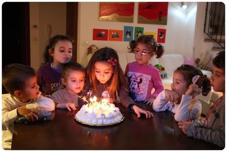 Come organizzare una festa di compleanno solo per bambini