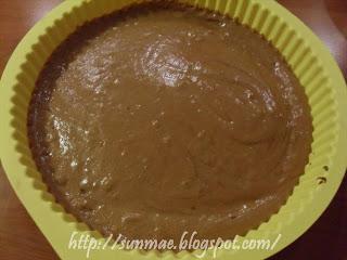 Mousse Nocciolata