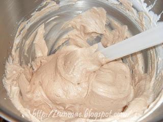 Mousse Nocciolata