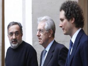 Marchionne, il dittatore della Fiat Bananas