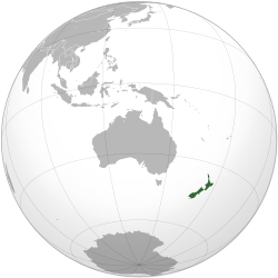 IL RISVEGLIO GEOLOGICO SOTTO LA NUOVA ZELANDA