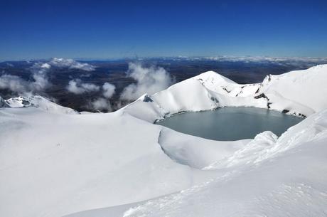 IL RISVEGLIO GEOLOGICO SOTTO LA NUOVA ZELANDA