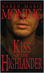 Anteprima: Il Bacio dell'Highlander di Karen Marie Moning