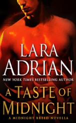 Anteprima: Il bacio Rubato di Lara Adrian