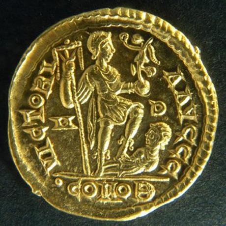 Sovana, Dumas e il tesoro di San Mamiliano