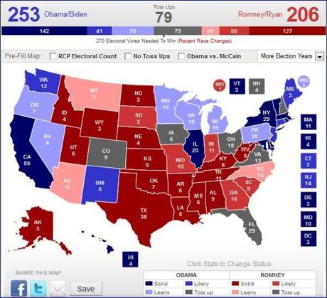 Usa 2012, speciale di Candido: “Sei Stati per Vincere”