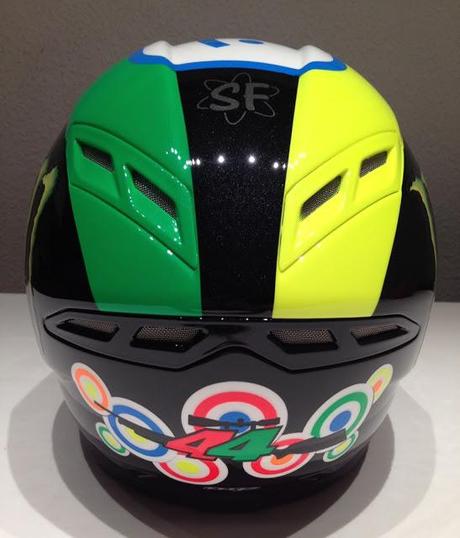 Agv GP-Tech P.Espargarò 2012 by MagaroPaintings Agv GP-Tech P.Espargarò 2012 by MagaroPaintings