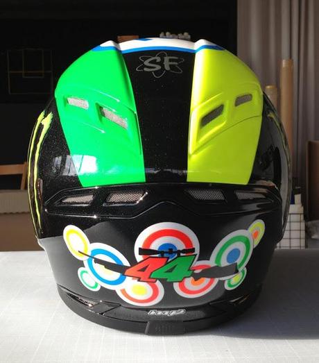 Agv GP-Tech P.Espargarò 2012 by MagaroPaintings Agv GP-Tech P.Espargarò 2012 by MagaroPaintings