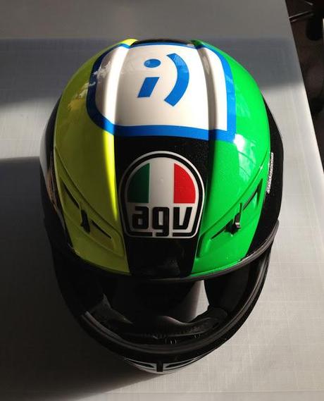 Agv GP-Tech P.Espargarò 2012 by MagaroPaintings Agv GP-Tech P.Espargarò 2012 by MagaroPaintings