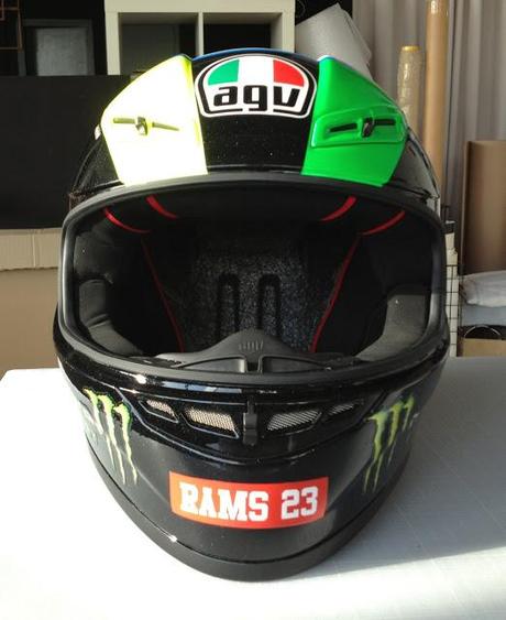 Agv GP-Tech P.Espargarò 2012 by MagaroPaintings Agv GP-Tech P.Espargarò 2012 by MagaroPaintings