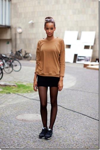 sheer tights