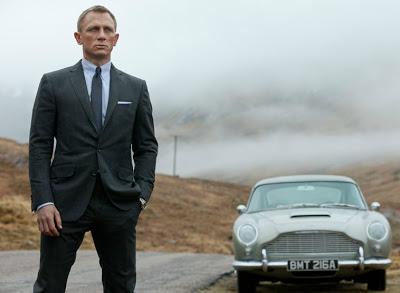 Skyfall...done!