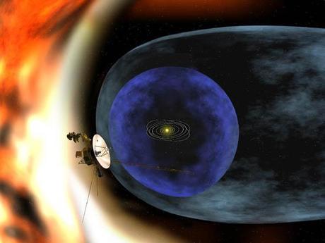 Voyager 1: la sonda minaccia il nostro mondo