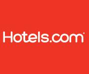 Hotels.com: Sconto fino al 40 per cento!