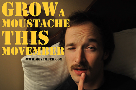 Movember: cambiare faccia alla salute dell' uomo