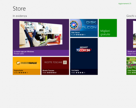 Come aggiornare APPS di Windows 8 dallo Store Windows agg app.png