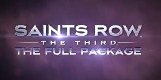 Saints Row The Third : video di lancio dell'edizione Full Package