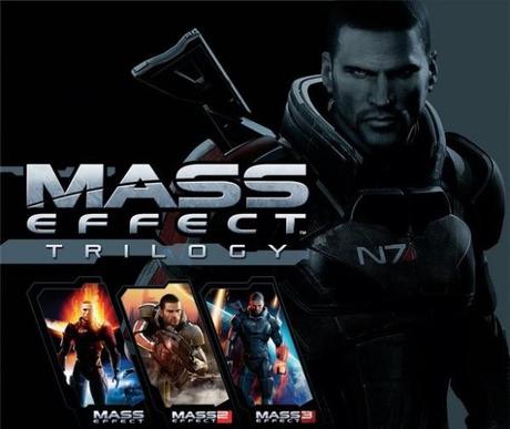 mass-effect-trilogy Mass Effect Trilogy arriva il 7 dicembre su PlayStation 3