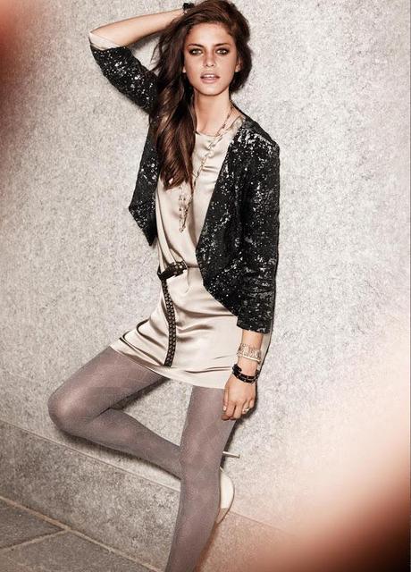 Rock your style with  Calzedonia F/W 2012-13 Collection