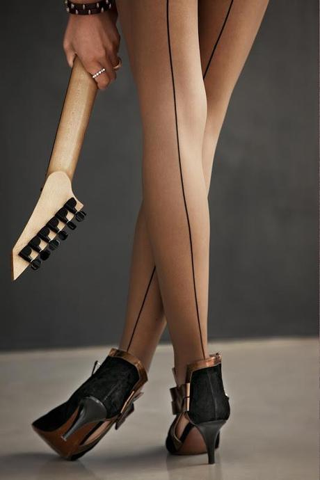 Rock your style with  Calzedonia F/W 2012-13 Collection