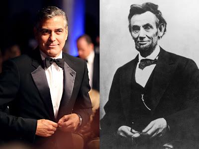 Abramo Lincoln e George Clooney sono cugini?