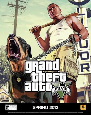 GTA V : Rockstar Games pubblica (e conferma) altri due artwork in HD