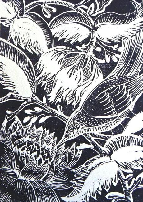 BELLISSIMI PATTERNS NELLE STREPITOSE STAMPE DALLE INCISIONI DI AMANDA COLVILLE BELLISSIMI PATTERNS NELLE STREPITOSE STAMPE DALLE INCISIONI DI AMANDA COLVILLE