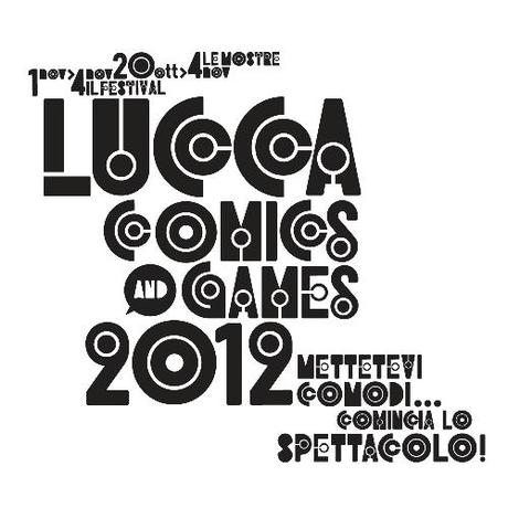 Lucca Comics and Games, vamos!