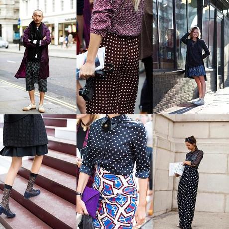 Share the Style #1. Zara pajama pants.