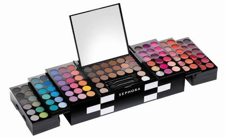 SEPHORA si colora  per le Feste... Scopri le nuove Palette