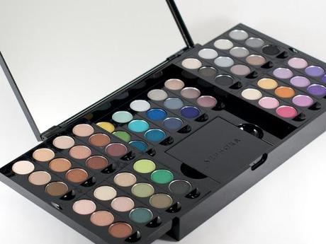 SEPHORA si colora  per le Feste... Scopri le nuove Palette