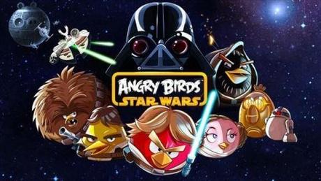 Angry Birds Star Wars ed il duello tra Obi Wan e Darth Vader