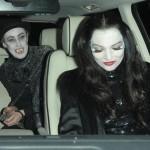 Halloween, i travestimenti di Gwen Stefani, Dita Von Teese, Kate Moss