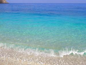 La spiaggia di Myrtos – Prima Parte