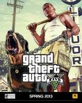 grand theft auto v poster 02112012b Grand Theft Auto V, due nuovi artwork