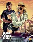 grand theft auto v poster 02112012a Grand Theft Auto V, due nuovi artwork