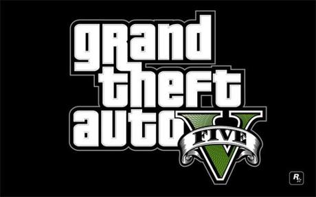 grand theft auto v logo Grand Theft Auto V, due nuovi artwork