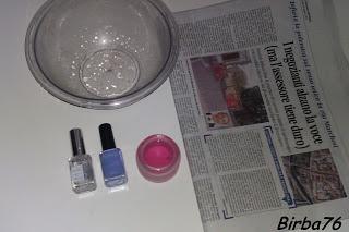 NAIL ART NEWSPAPER