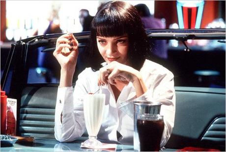 I'm Mia Wallace - Pulp Fiction tribute