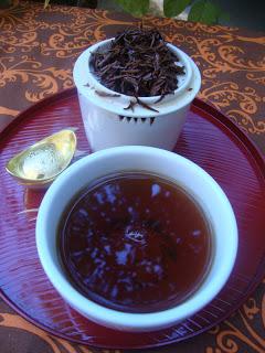 I tè del Guizhou